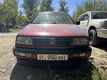 с4 моно: Volkswagen Vento: 1992 г., 1.8 л, Механика, Бензин, Седан