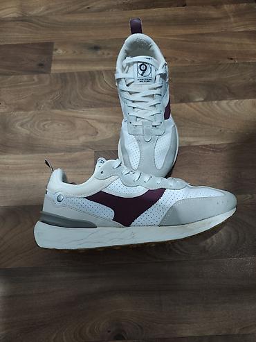 обу: Оригинальные кроссовки Li-Ning Cosmos Classic (41.5 / 260 мм) ​ Продаю — 4
