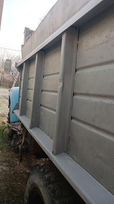 Грузовые кузова и будки: Кузов совок ГАЗ — 1