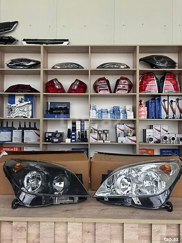 opel farasi: Komplekt, Opel, 2005 il, Orijinal, Türkiyə, Yeni — 1