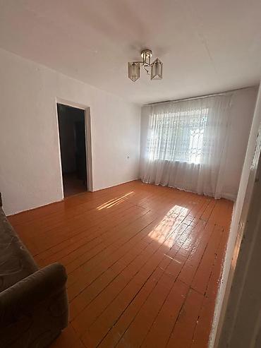 квартира 104 серии: 3 комнаты, 46 м², 1 этаж, Косметический ремонт — 2