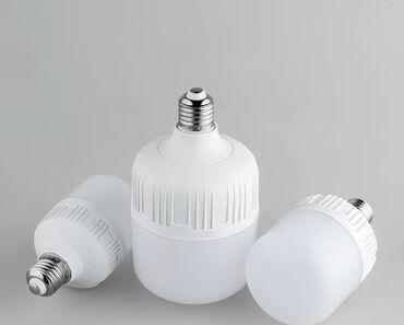 строительные электроинструменты: LED-лампы с цоколем E27 - Тип: светодиодные лампы «кукуруза» в