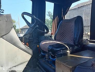 Kommersiya nəqliyyat vasitələri: Traktor temiz zavoddu ustune cexski nasos qoylub 1 manat bele xerc — 3