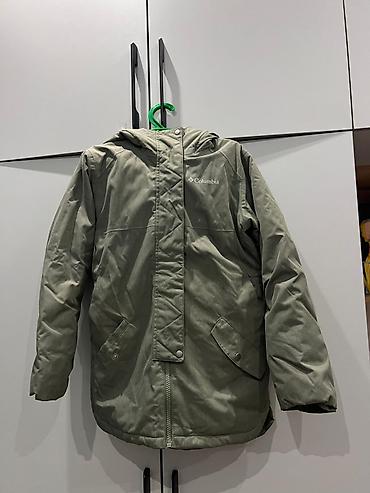 спец одежда зимний: Продаю две б/у детские зимние куртки с капюшоном Columbia оригинал — 6
