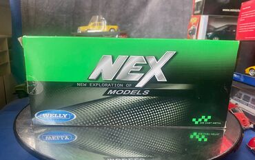 Avtomobil modelləri: Porsche, 2004 il, 1:24, Dəmir, Ödənişli çatdırılma — 17