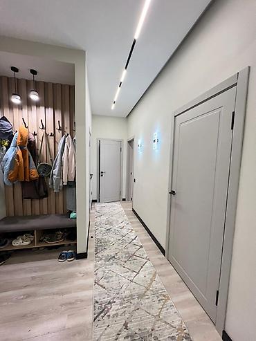 Продажа квартир: 2 комнаты, 69 м², Элитка, 8 этаж, Дизайнерский ремонт — 6