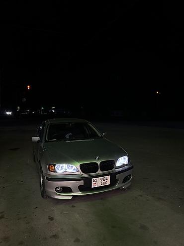 BMW: BMW 3 series: 2003 г., 2.2 л, Автомат, Бензин, Седан — 7