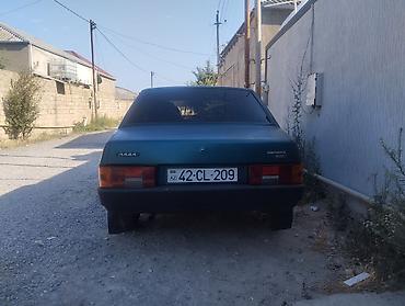 masin cip: VAZ (LADA) 21099: 1.6 l | 1998 il 2482046 km Sedan — 2