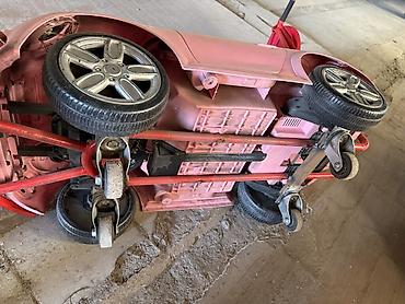 Детские электрокары: Детский электрокар — 7