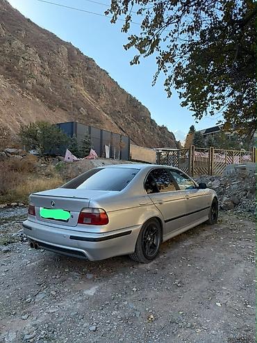 bmw e39 540: BMW : 2003 г., 3 л, Автомат, Бензин, Седан — 4