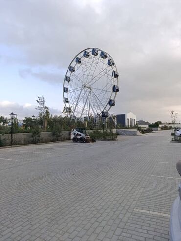 Uzunmüddətli kirayə mənzillər: Sabunçu Rayonu Sea Breeze Resort 1 otaq.(Studia) Mərtəbə - 7/2 Otaq — 23