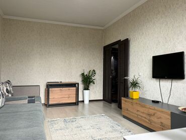 сниму квартиру в кок жар: 2 комнаты, 51 м², 106 серия, 5 этаж, Евроремонт