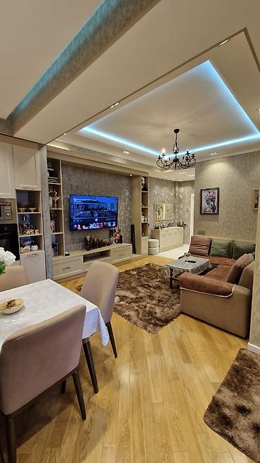 kredıtle evler: Masazır, 2 otaqlı, Yeni tikili, 60 kv. m — 1