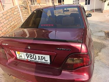 авто корея сайт бишкек: Daewoo Nexia: 2011 г., 1.6 л, Кол менен иштөөчү, Бензин, Седан — 4