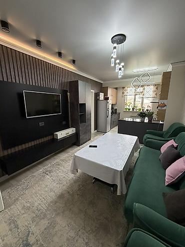 Продажа квартир: 1 комната, 53 м², 6 этаж, Дизайнерский ремонт — 3