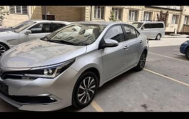 corolla runx: Toyota Corolla: 2019 г., 1.8 л, Автомат, Электромобиль, Седан — 2