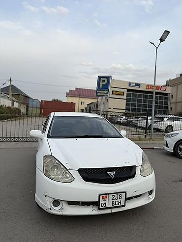 Продажа авто: Toyota Caldina: 2004 г., 2 л, Автомат, Бензин, Универсал — 3