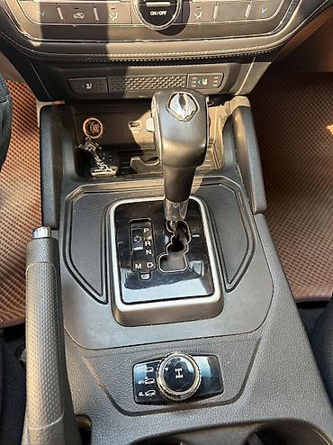 тесла модел с: Ssangyong Rexton Sport -пробег родной:99666 - 2.2 дизель - камера 360 — 9