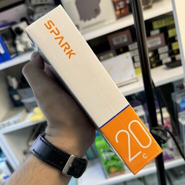 Tecno: Tecno Spark 20C, Новый, 128 ГБ, 2 SIM at lalafo.kg — 9 Tecno: Tecno Spark 20C, Новый, 128 ГБ, 2 SIM — 9