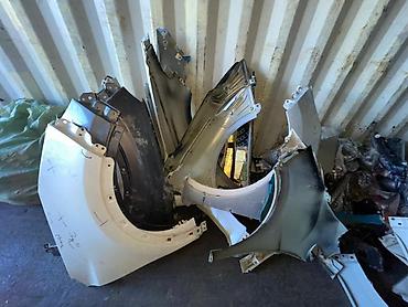 Бампер и комплектующие: Бампер Kia, Оригинал — 19