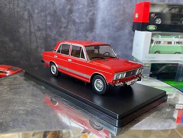 model 1: VAZ, 1976 il, 1:24, Dəmir, Ödənişli çatdırılma — 7
