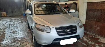 Hyundai: Hyundai Santa Fe: 2008 г., 2.2 л, Автомат, Дизель, Универсал