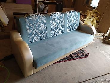 Прямые диваны: Прямой диван, Новый — 4