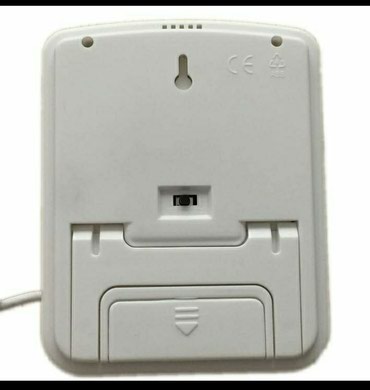 Termometrlər: Nem ve istiliy olcen butun seher ve rayonlara catdirilma pulsuzdur — 2