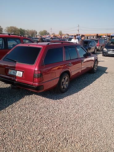Mercedes-Benz: Mercedes-Benz E-Class: 1991 г., Универсал — 7