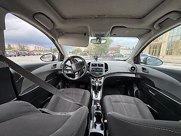 zapi masin: Chevrolet Aveo: 1.4 l | 2012 il 215000 km Sedan — 7