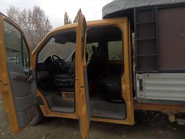mercedesbenz sprinter грузопасажир: Грузопассажирский фургон Mercedes-Benz Sprinter (двухрядная кабина) с — 5