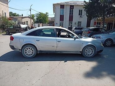 ауиди 80: Audi A6: 2003 г., 2.4 л, Механика, Бензин, Седан — 2