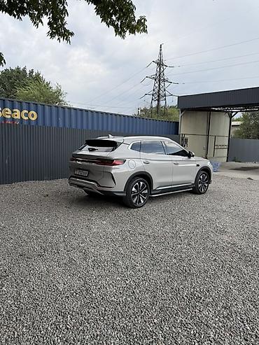 дверь матиз передняя левая: BYD Song Plus: 2025 г., Автомат, Гибрид, Кроссовер — 4