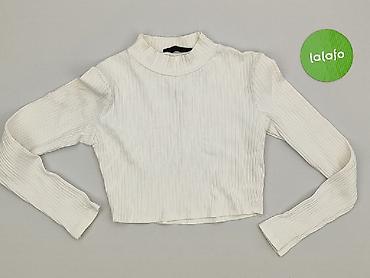 bluzki longsleeve: Sinsay, Top damski, rozmiar S — 2
