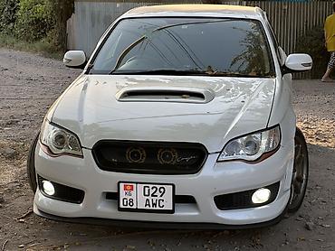 Subaru: Subaru Legacy: 2007 г., 3 л, Механика, Бензин, Седан — 2