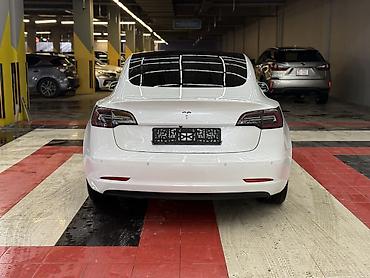 Tesla: Tesla Model 3: 2019 г., 0.1 л, Вариатор, Электромобиль, Седан — 5