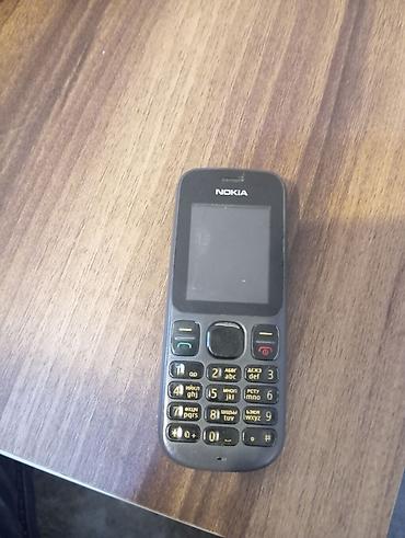 nokia 106 4g: Nokia 106, rəng - Qara, Düyməli — 1