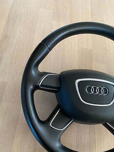 silikonska traka: VOLAN ZA AUDI A3, A4, A4 ALLROAD . | komplet volan za aufi — 1