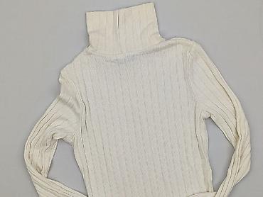 stradivarius sweter: Primark, Golf damski, rozmiar 2XS — 1