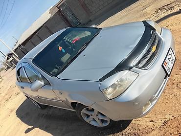 головка на москвич: Chevrolet Lacetti: 2008 г., 1.4 л, Механика, Бензин, Седан — 4