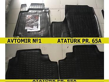 crv: Honda CRV 2007,2011 poloritan ayaqaltı rezini 🚙🚒 Ünvana və Bölgələrə — 1