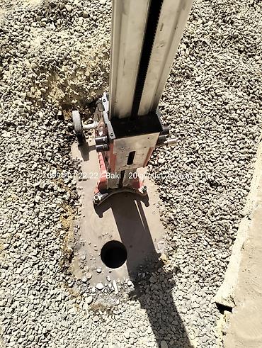 lalafo hovuz: 099-201-22-22 Beton və daşda deşik açma xidməti – almaz karot qazma - — 5