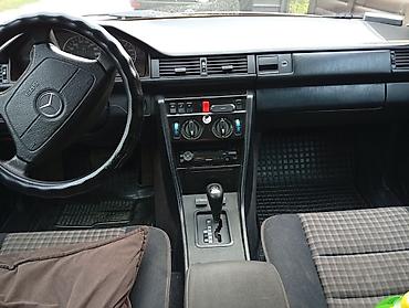 Унаа сатуу: Mercedes-Benz E-Class: 1988 г., 3 л, Автомат, Дизель, Седан — 4