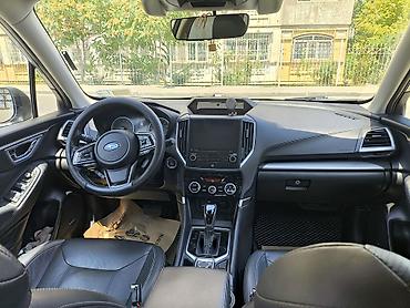 terrano 2: Subaru Forester: 2020 г., 2.5 л, Вариатор, Бензин, Кроссовер — 5