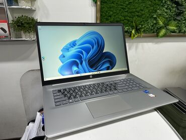 Ноутбуктар: Ноутбук, HP, 12 ГБ ОЭТ, Intel Core i5, 17 ", Колдонулган, Татаал эмес тапшырмалар үчүн, эс тутум SSD