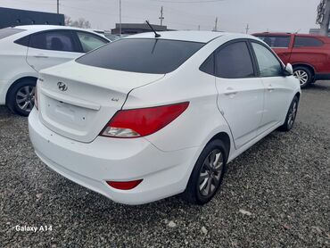 Hyundai: Hyundai Solaris: 2018 г., 1.4 л, Механика, Бензин, Седан — 10