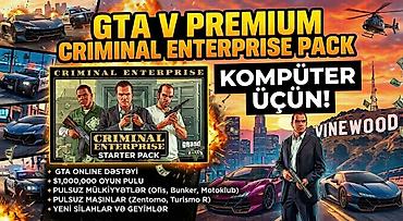 gta sa dvd: Azərbaycanda ƏN UCUZ QİYMƏTƏ RƏSMİ GTA 5! GTA 5 Premium Edition (PC — 1