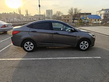 Hyundai: Hyundai Solaris: 2016 г., 1.6 л, Автомат, Бензин, Седан — 5