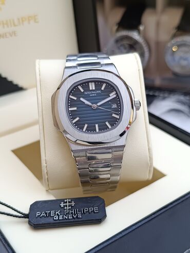 satt: Новый, Наручные часы, Patek Phillipe