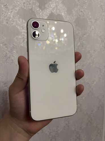 сколько стоит айфон 11 бу в бишкеке: IPhone 11, Б/у, 128 ГБ, Белый, 80 %